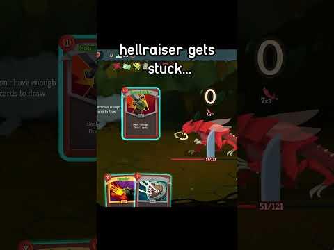 Hellraiser Getting Stuck #STS2 #SlayTheSpire2