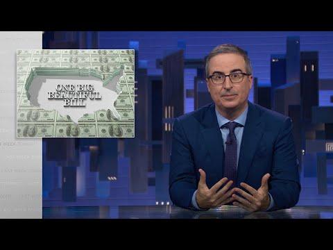 S12 E17: NYC Elections & Trump’s Big Beautiful Bill: 6/29/25: Last Week Tonight with John Oliver