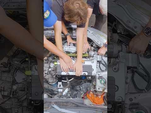 K24 Swap (First Time)