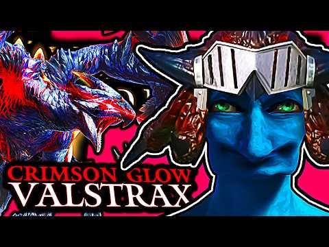 They put a MONSTER HUNTER boss in ELDEN RING Golden Age Mod