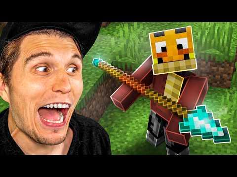 Paluten spielt zum ersten Mal das neue MINECRAFT UPDATE 1.21.11