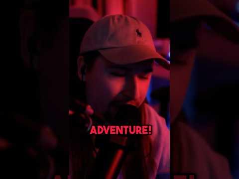 Romanticism of Adventure