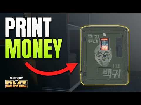 The Easiest Solo Looting Strategy In DMZ 