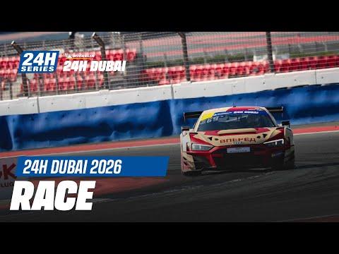 Michelin 24H DUBAI 2026 - Race Part 2