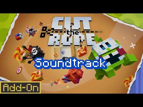 Cut the Rope Minecraft Addon - Minigame Music