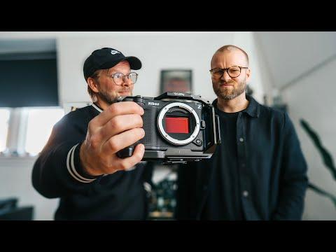 Should you switch to Nikon ZR? Camera tests.