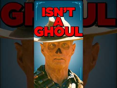Not a Ghoul’s Ghoul (Fallout)