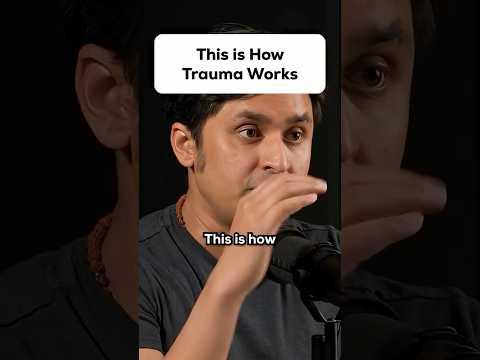 This is How Trauma Works @hubermanlab​