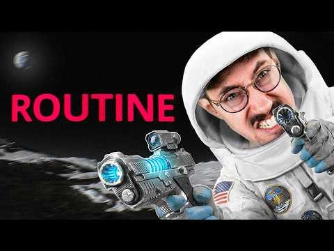 Absoluter HORROR im Weltraum