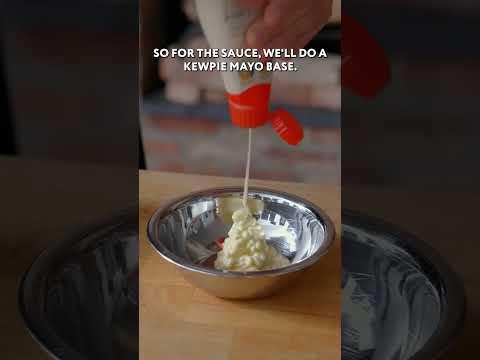 Philly cheeseteak with a bulgogi twist!