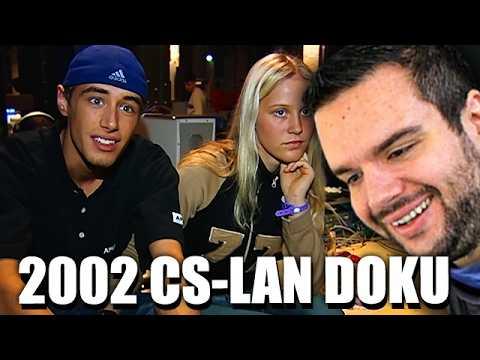 TrilluXe reagiert auf "Als Counter‑Strike die Welt veränderte! Die Anfänge von E‑Sport"