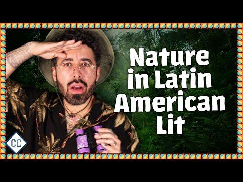 Nature in Latin American Literature: Crash Course Latin American Literature #3