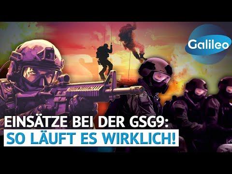 Drogenlabor-Razzia: Die geheimen Techniken der GSG9