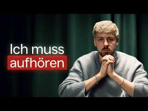 Ich muss aufhören... 