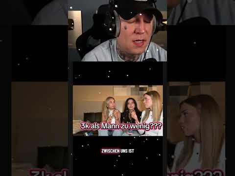 3.000 Euro pro Monat als Mann ZU WENIG? 😱