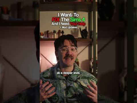 I Removed The Marketplace, Now Something Else Is Gone For Good #sims4 #ts4 #simscc #sims4cc