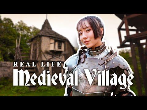 I Traveled All The Way To Germany To Become A Knight