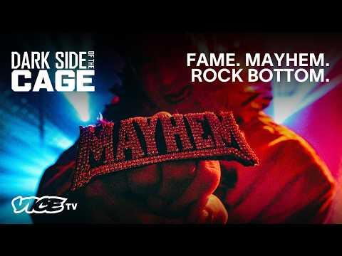 The Mayhem of Jason Miller | Dark Side Of The Cage