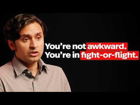 How To Act Natural In Conversations