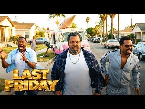 LAST FRIDAY Is About To Change Everything