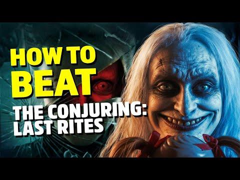 How to Beat the BABY MIRROR in The CONJURING: LAST RITES