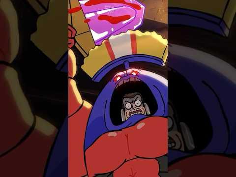 Captain Finds Out Space King is Coming Back in 20 Seconds...