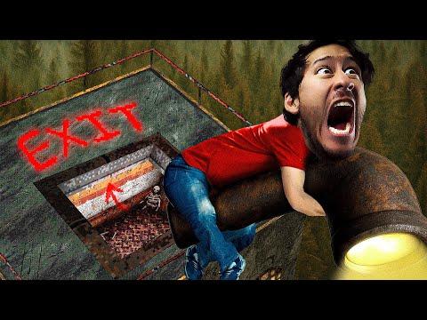 I REACHED THE END??? | White Knuckle - Part 5