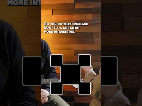 How to make ANYTHING more interesting
