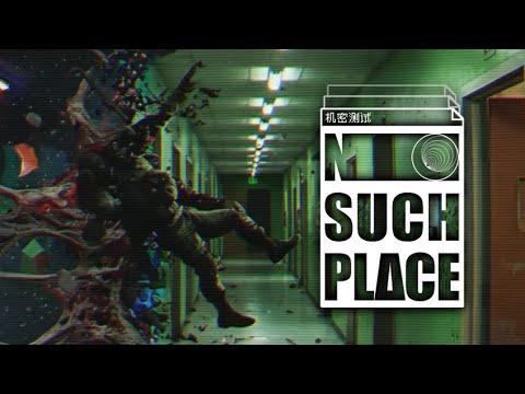 Tarkov-Style Apocalyptic Ruins Scavenging Survival  - No Such Place