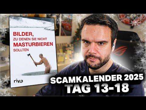 Welcher Mod kauft dieses Buch?! 😂 Türchen 13-18 - 2025 | TrilluXe