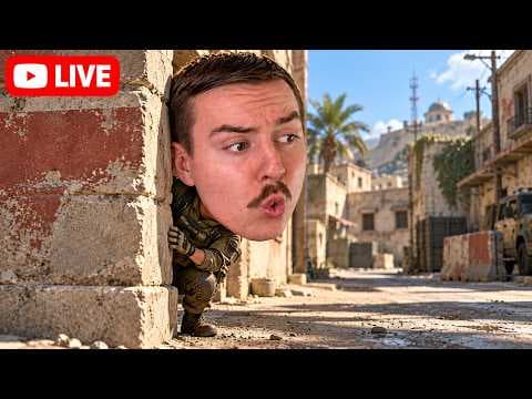 LIVE - Solo Winning Every Game🔥