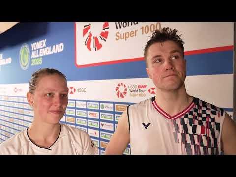 Gicquel & Delrue's Disappointing Exit and What's Next - All England 2025