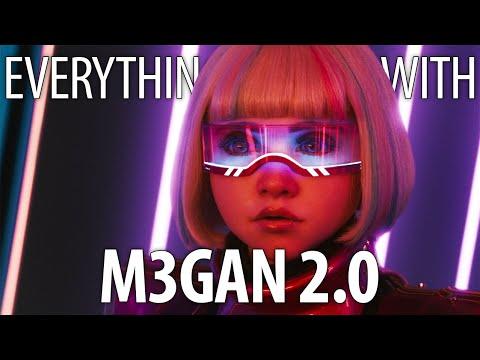 Everything Wrong With M3GAN 2.0 In 25 Minutes Or Less