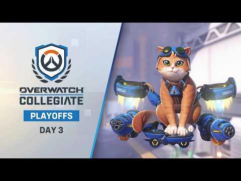 Overwatch Collegiate Spring Season Playoffs 2026 Day 3