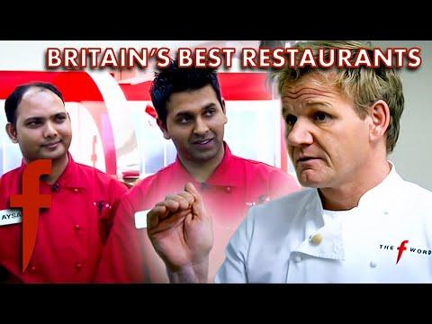 Gordon Challenges Britain’s Best Restaurants To A Cook-Off | The F Word | Gordon Ramsay