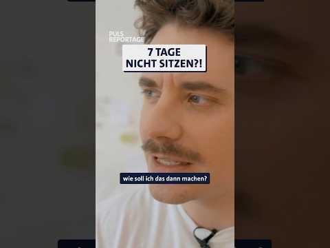 Ein gesünderes Leben durch Stehen – also ohne Stühle, Sessel oder die bequeme Couch?!