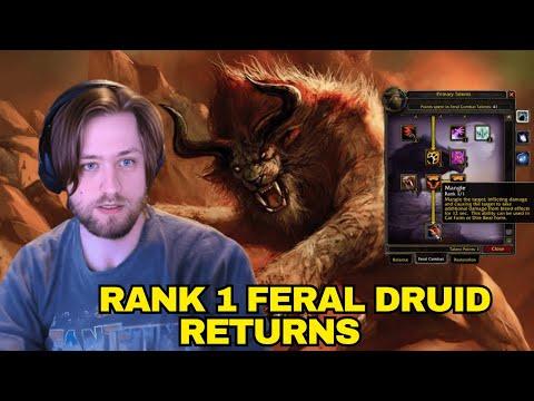 I Switched From Balance to Feral… It Changed Everything