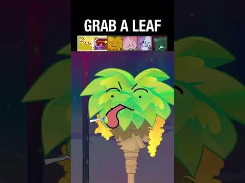 Grab a Leaf: #BFDI MINI REDUX 7