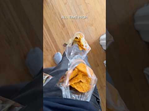 Snacks                                                      #chips #nuts #doechii