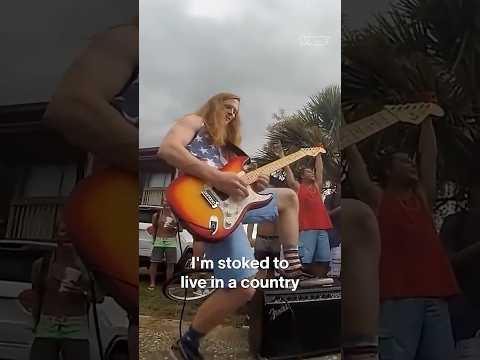 How one Florida Man became a local legend