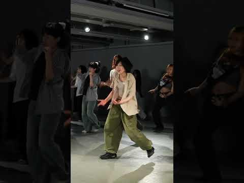 Vibes〰️ #tinaboo #choreography #learner #class