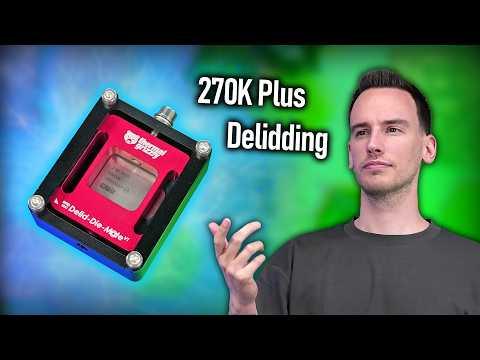This Hardcore Mod Takes the 270K Plus Beyond the 285K