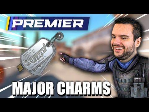 CS2 Update "Austin Major Charms" - 492 Highlights Charms & Ende von Premier Season 2! 😁