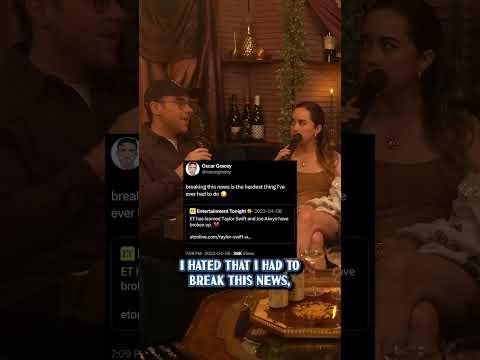Oscar Had to Break the News
