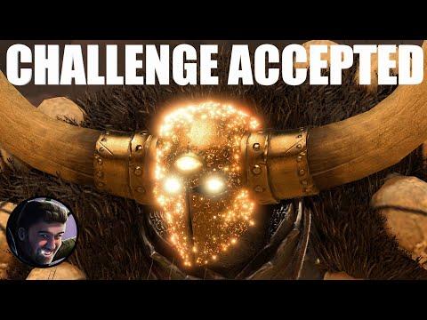 A Challenge Accepted