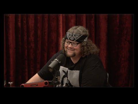 Joe Rogan Experience #2317 - Cody Tucker