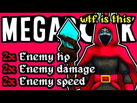 The hardest MEGABONK challenge is going to break me...