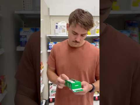 I was given a disposable camera