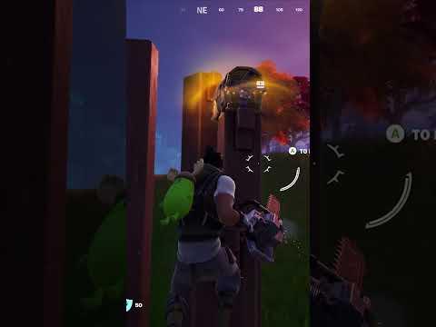 Super Epic Chainsaw Only Fortnite Victory