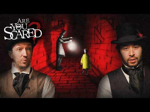 Are You Scared of Whistles In The Dark?